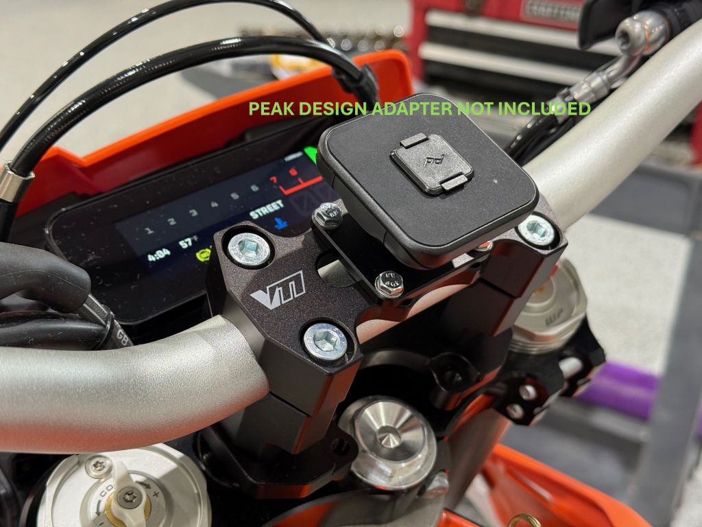 Bar Riser / Submount Kit - 690/700/701 — Vanasche Motorsports