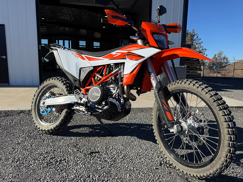 Ultimate UHMW Skid Plate - 690/701/700