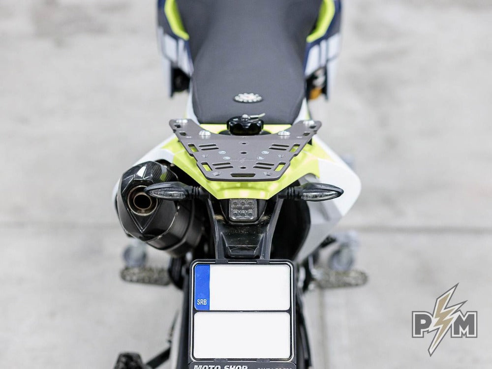 PerunMoto - Tail Rack V2.0 - 701 — Vanasche Motorsports