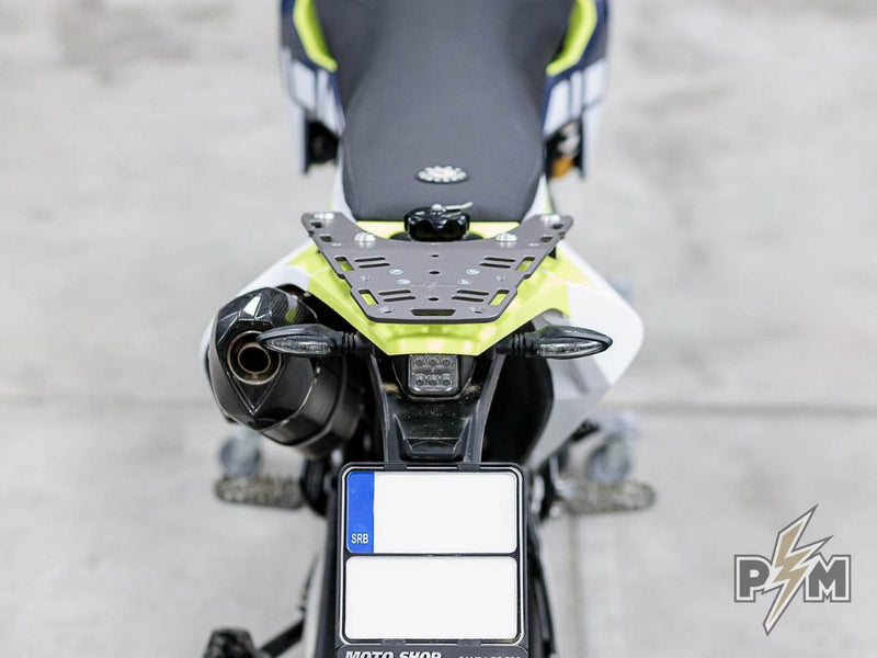 PerunMoto - Tail Rack V2.0 - 701