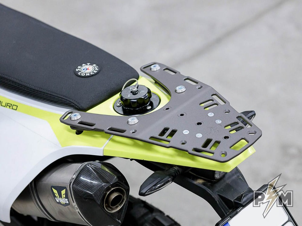 PerunMoto - Tail Rack - 701 V2.0