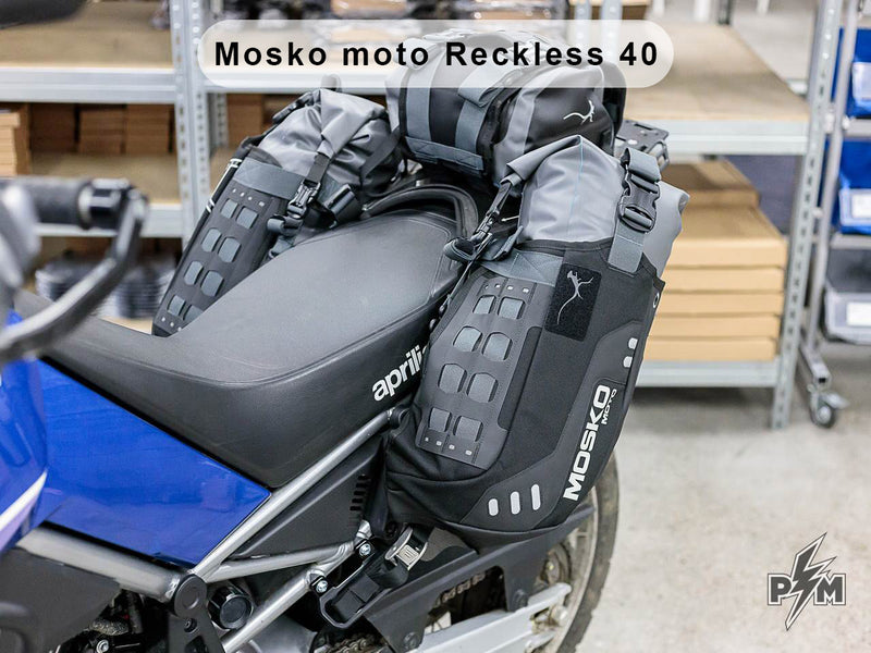 PerunMoto - Billet Rack - Aprilia Tuareg 660