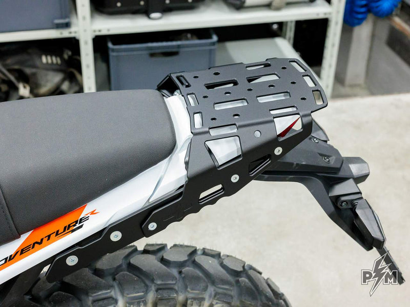PerunMoto - Tail Rack - 390 Adventure R/X & Enduro
