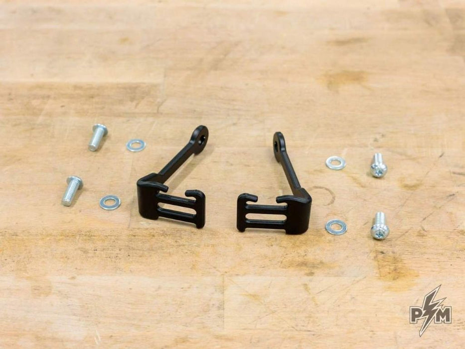 PerunMoto T7 Tie-Down Brackets V2.0