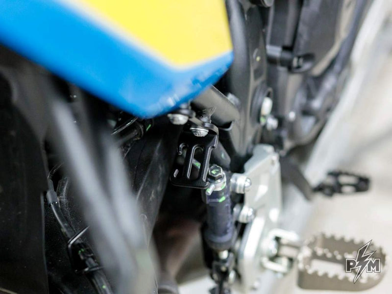 PerunMoto - Tie-Down Brackets V2.0 - T7
