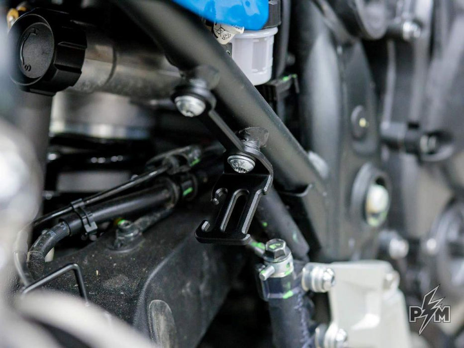 PerunMoto T7 Tie-Down Brackets V2.0