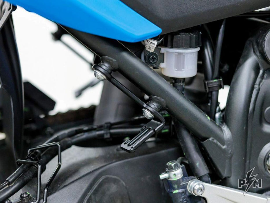 PerunMoto T7 Tie-Down Brackets V2.0