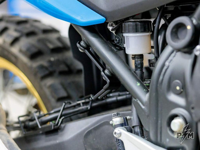PerunMoto - Tie-Down Brackets V2.0 - T7