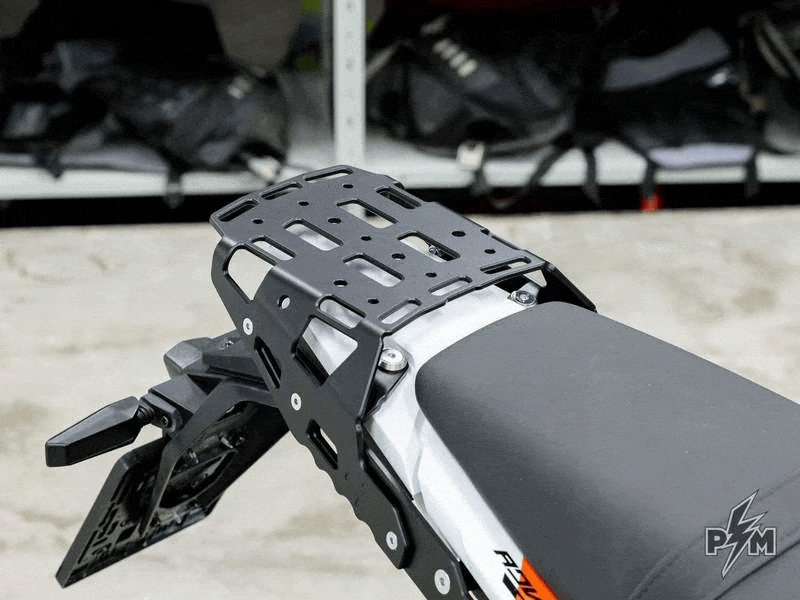 PerunMoto - Tail Rack - 390 Adventure R/X & Enduro