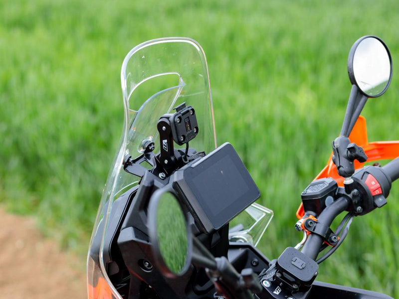 2025+ 390 GPS Mount (ADV R & X)