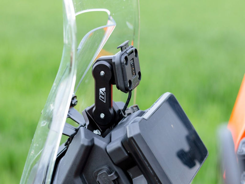 2025+ 390 GPS Mount (ADV R & X)