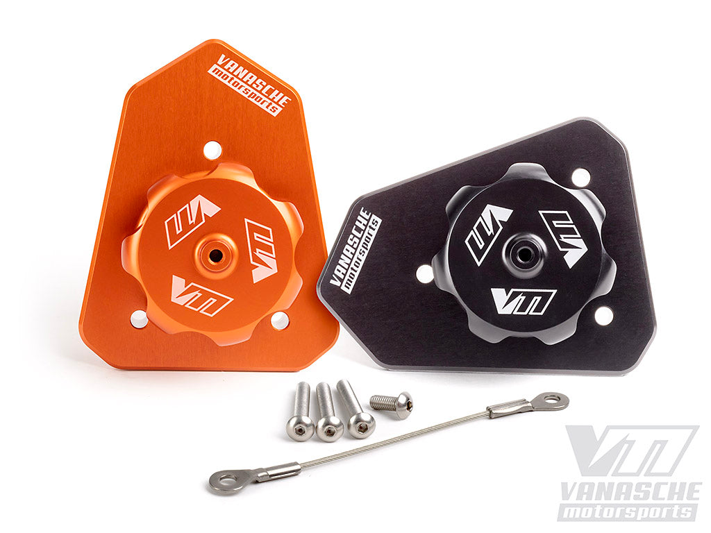 アクセサリー FTR CUSTOM&MAINTENANCE Fuel Filler - 690 — Vanasche Motorsports