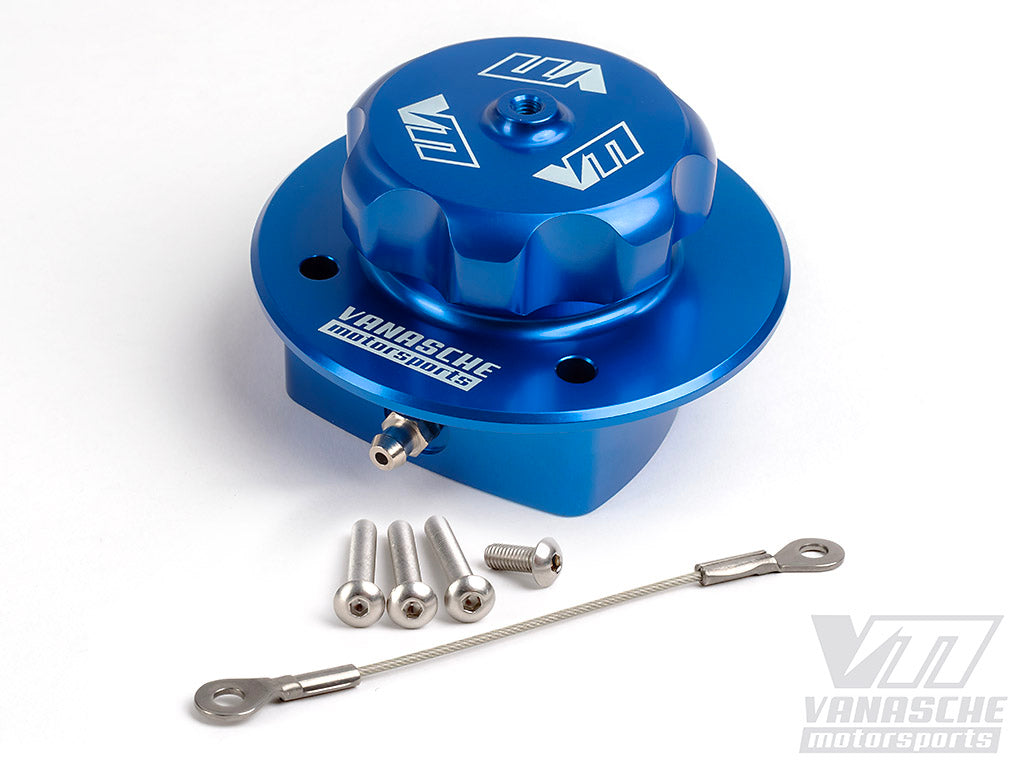 Fuel Filler - 701/700 — Vanasche Motorsports