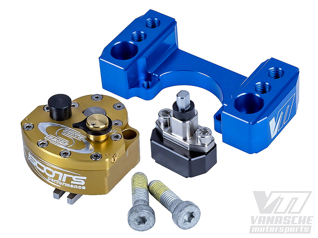 Stabilizer Submount and/or Bar Riser - 790/890/901 — Vanasche