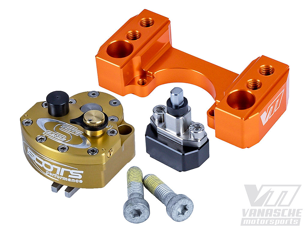 Stabilizer Submount and/or Bar Riser - 790/890/901 — Vanasche