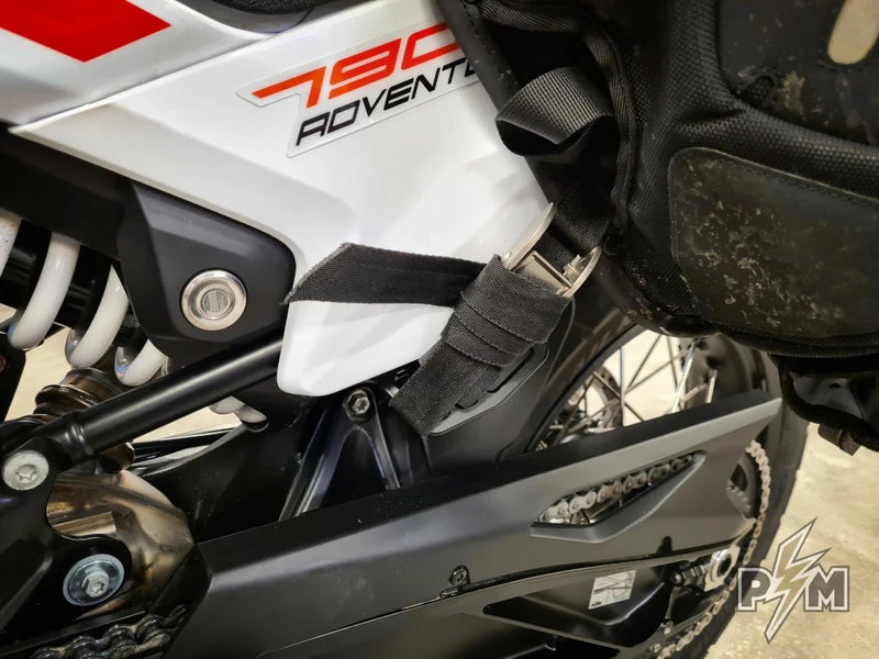 PerunMoto - Tie-Down Brackets - 790/890/901