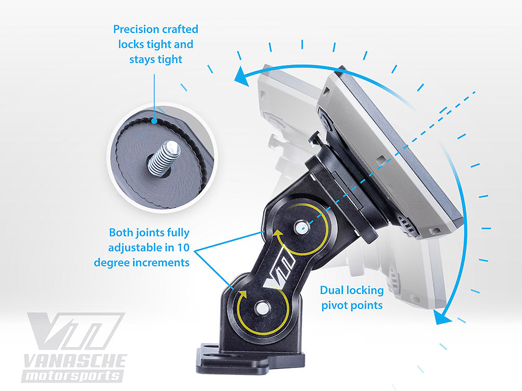 2025+ 390 GPS Mount (ADV R & X) — Vanasche Motorsports