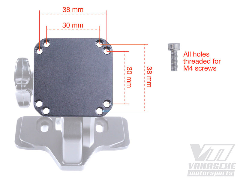 2023+ 890 GPS Mount