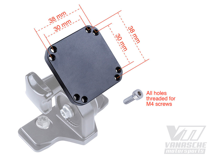 2023+ 890 GPS Mount