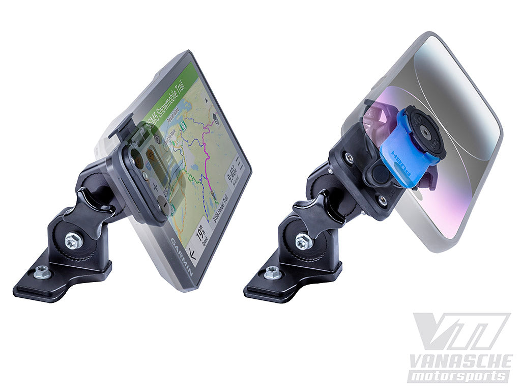 2025+ 390 GPS Mount (ADV R & X) — Vanasche Motorsports