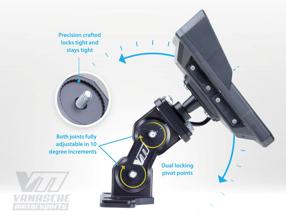 Carpuride To AMPs Adapter Plate