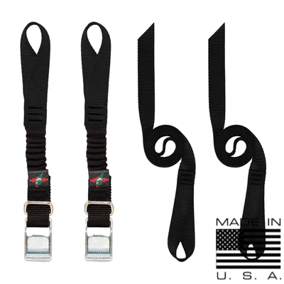 Green Chile Adventure Mondo Straps