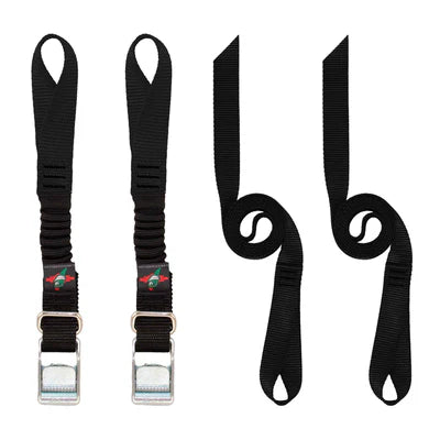 Green Chile Adventure Mondo Straps