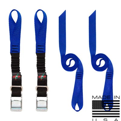 Green Chile Adventure Mondo Straps