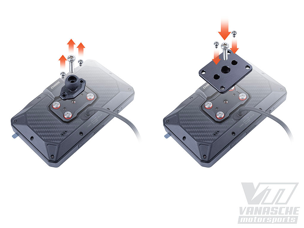 Device Mounts — Vanasche Motorsports