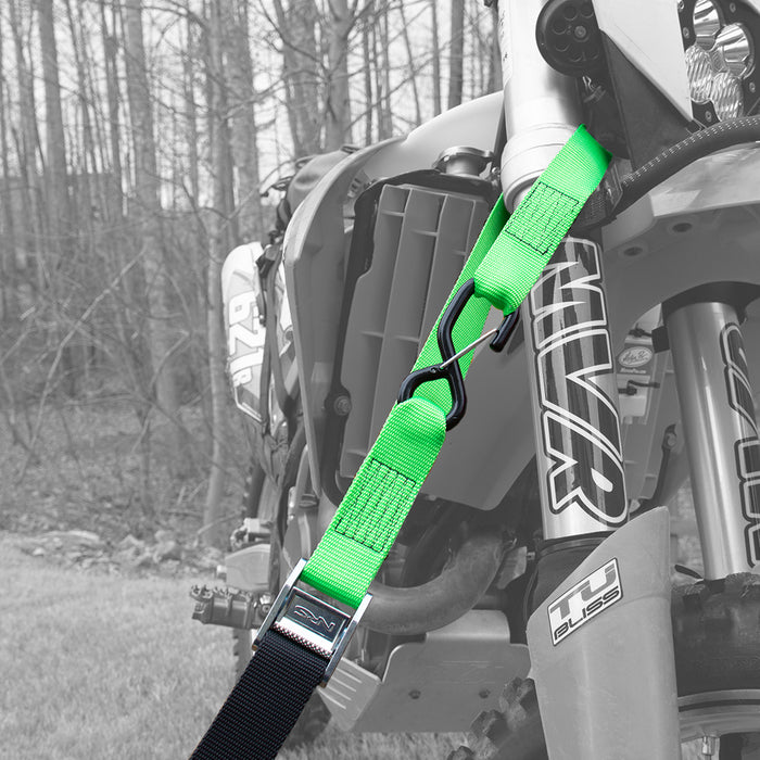 Green Chile Adventure Gear Tie Down Straps