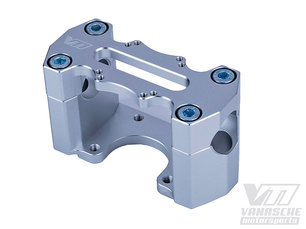 Ducati DX Scott's Damper Kit Submount / Riser — Vanasche Motorsports