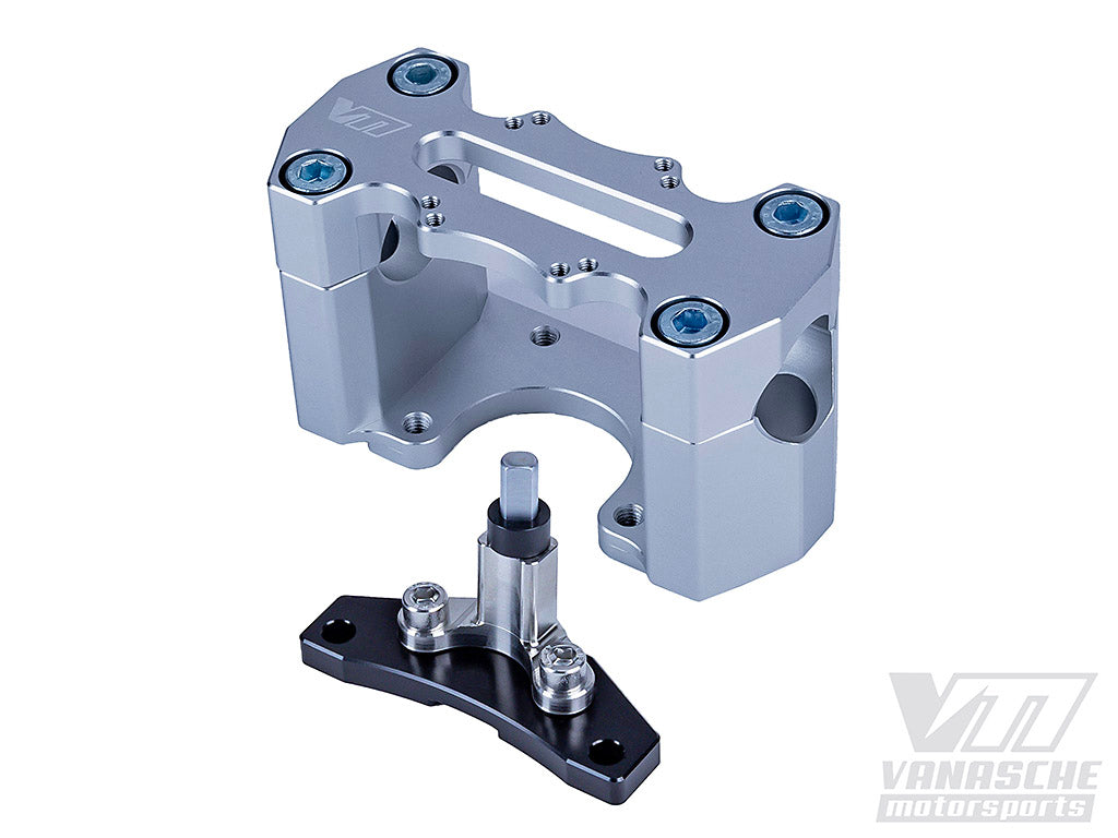 Ducati DX Scott's Damper Kit Submount / Riser — Vanasche Motorsports