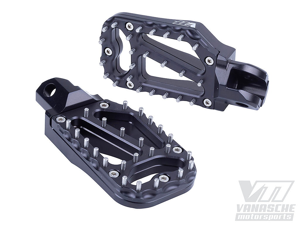 その他 FaB Phantasmal Footsteps 690/700/701 Adventure Footpegs — Vanasche Motorsports