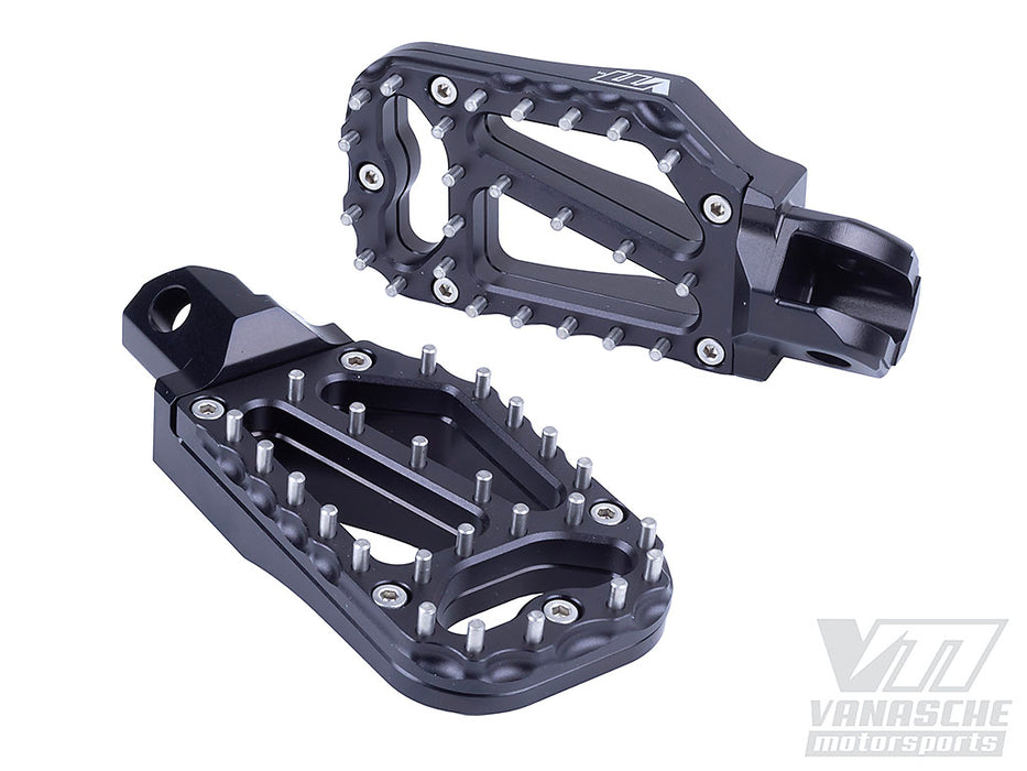 890/901 Adventure Footpegs