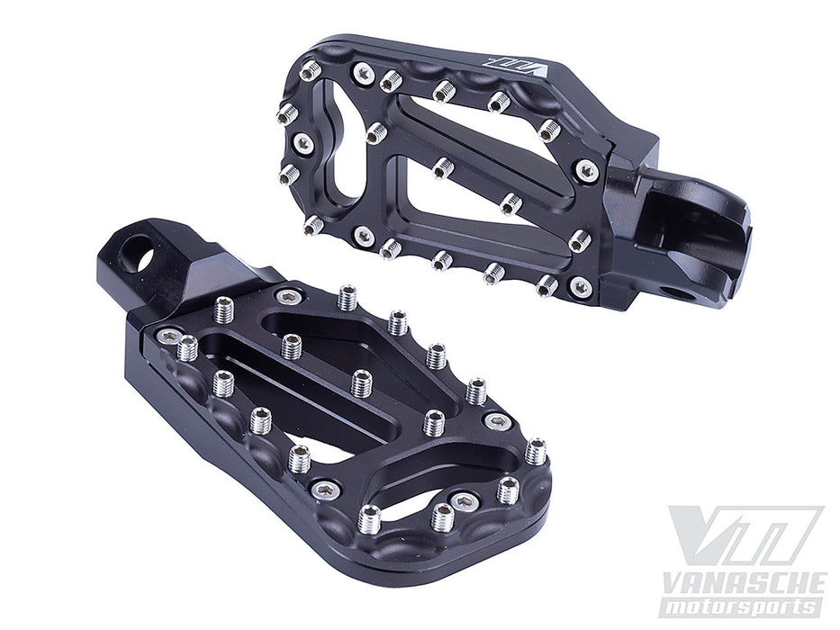 890/901 Adventure Footpegs