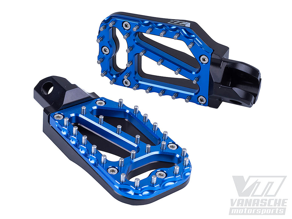 890/901 Adventure Footpegs