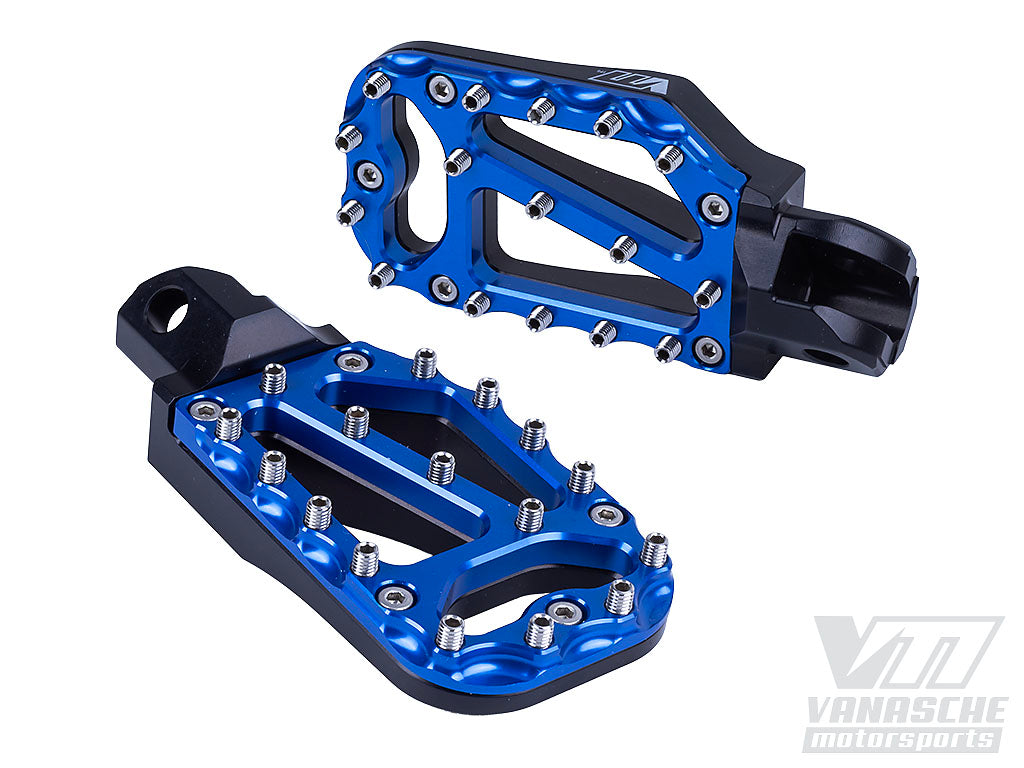 690/700/701 Adventure Footpegs — Vanasche Motorsports