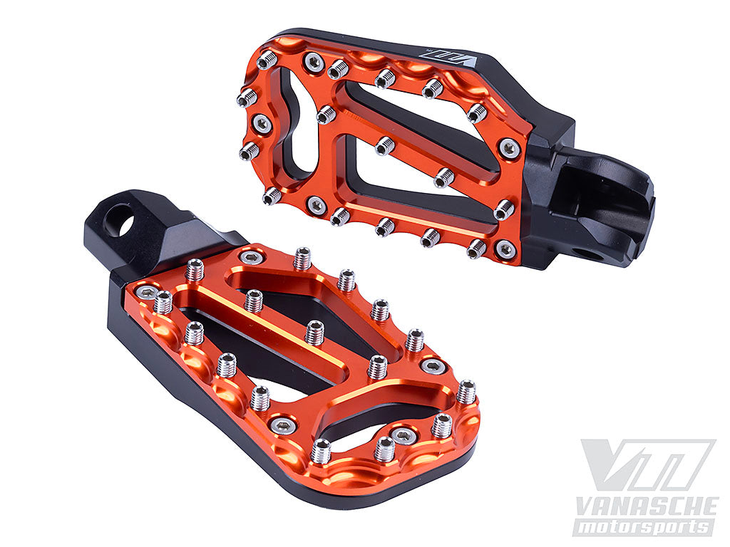 Adventure Footpegs