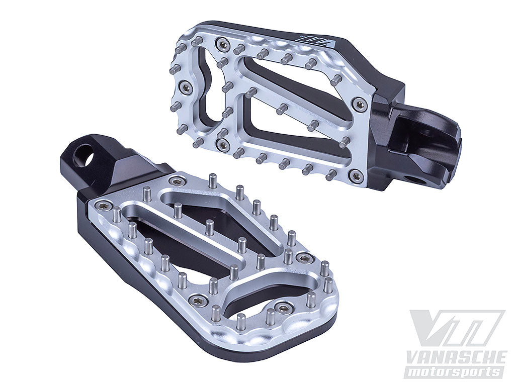 690/700/701 Adventure Footpegs — Vanasche Motorsports