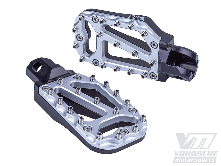 890/901 Adventure Footpegs