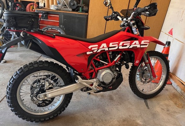 Rear Disc Guard - 690/701/700 — Vanasche Motorsports