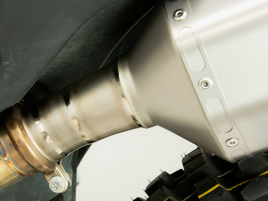 Graves Motorsports Slip On Exhaust 701