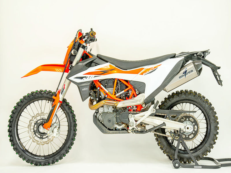 Graves Motorsports Slip On Exhaust 701