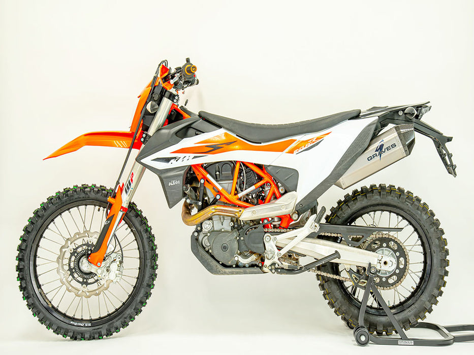 Graves Motorsports Slip On Exhaust 701