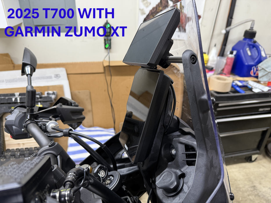 D12 AMPS GPS Mount