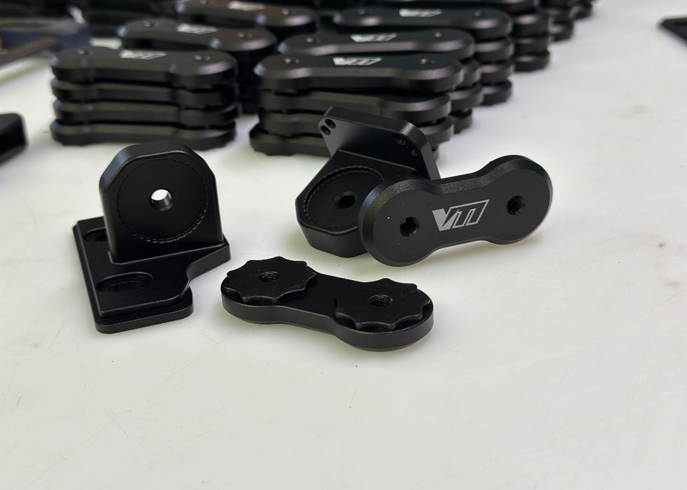 2023+ 890 GPS Mount