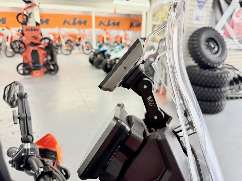 2025+ 390 GPS Mount (ADV R & X) — Vanasche Motorsports