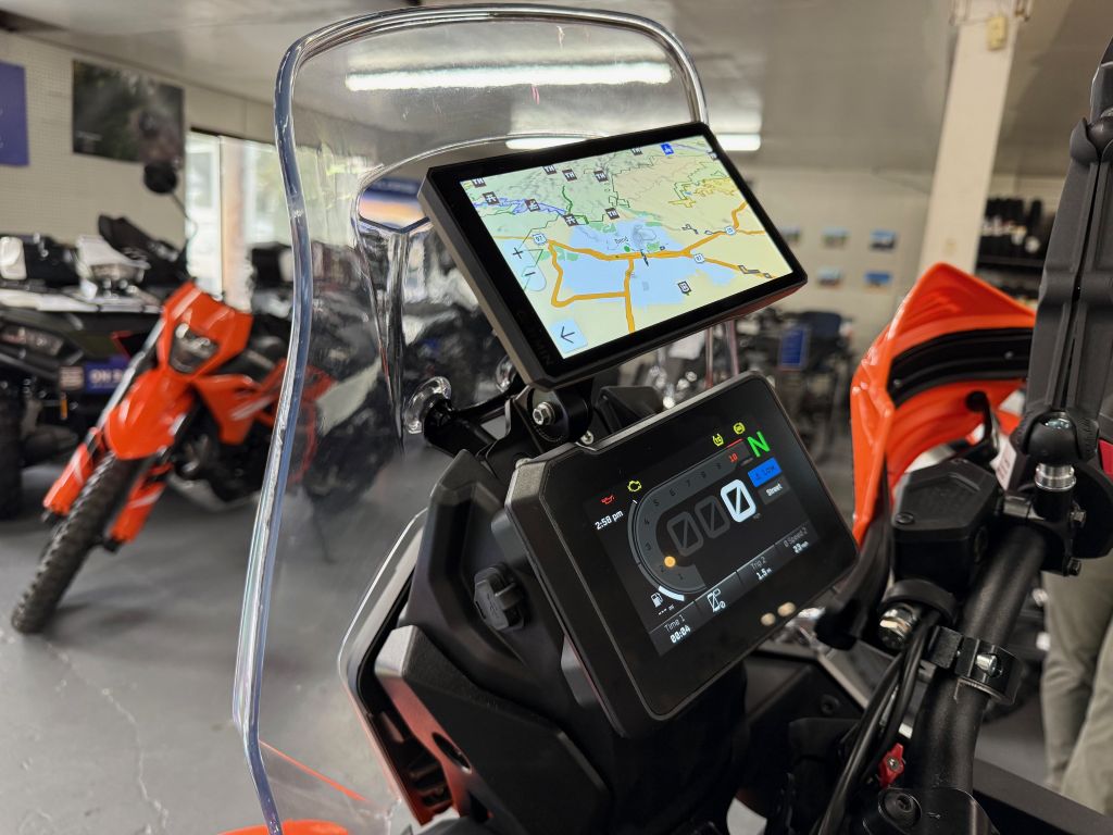 2025+ 390 GPS Mount (ADV R & X) — Vanasche Motorsports