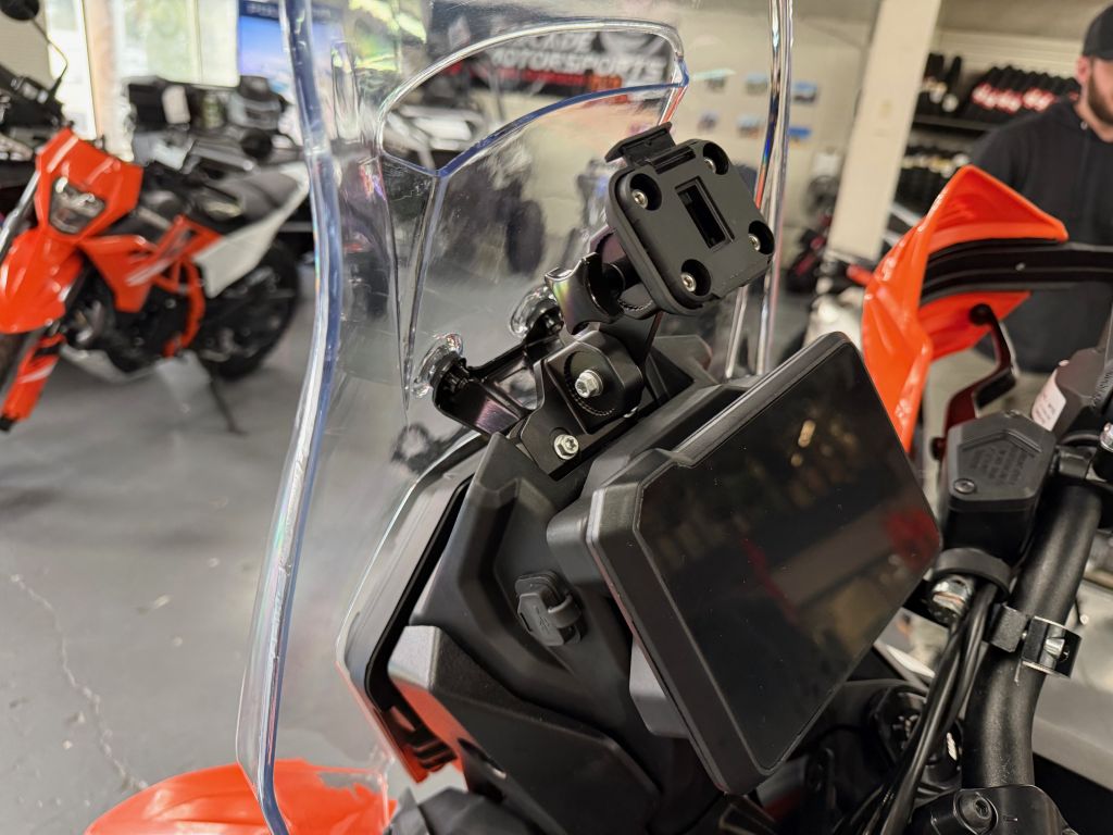 2025+ 390 GPS Mount (ADV R & X) — Vanasche Motorsports