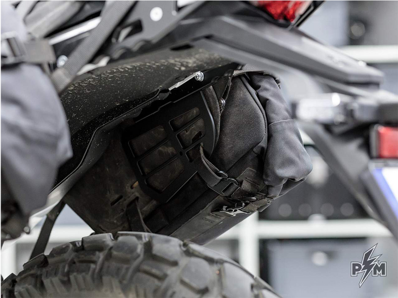 PerunMoto - 390 Luggage Supports